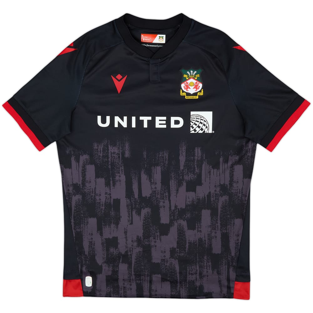 2023-24 Wrexham Third Shirt - 10/10 - (M)