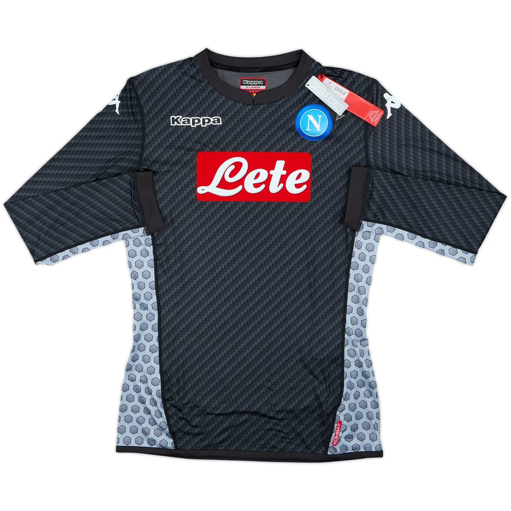 2017-18 Napoli GK Shirt (XL)