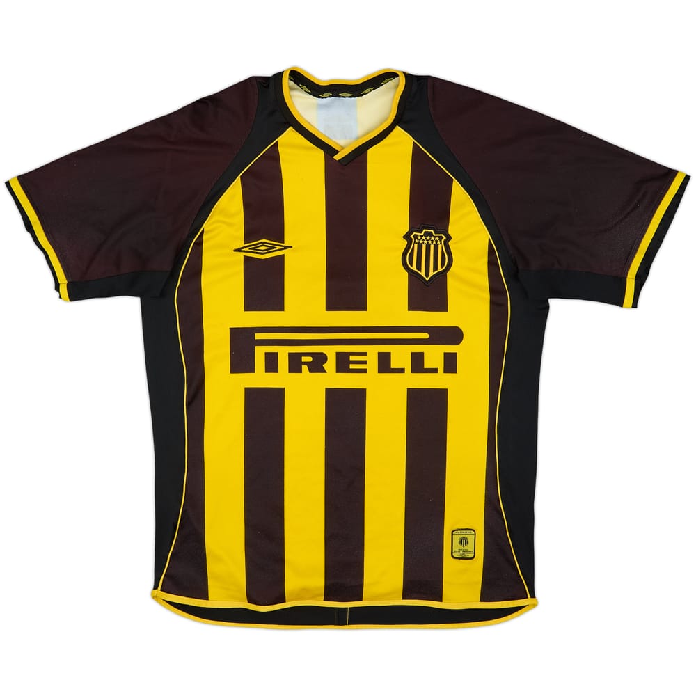 2003 Penarol Home Shirt #10 - 9/10 - (L)