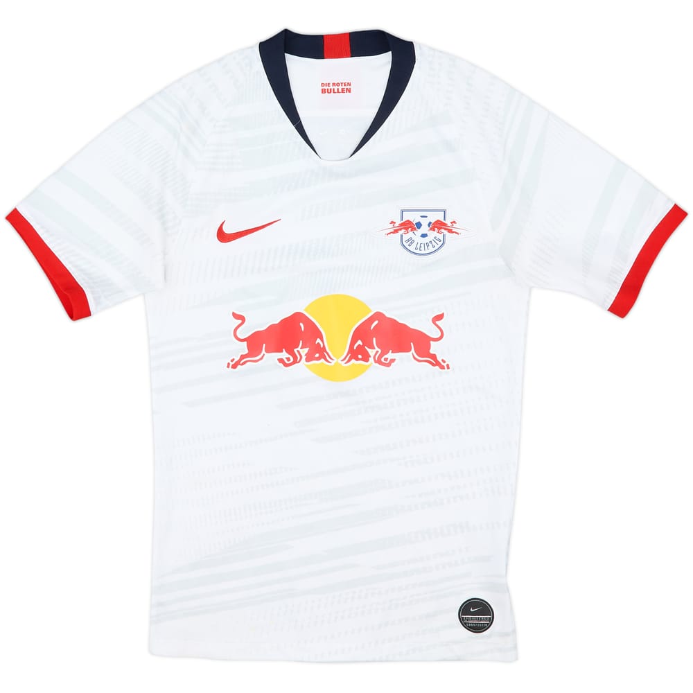 2019-20 RB Leipzig Home Shirt - 9/10 - (XS)