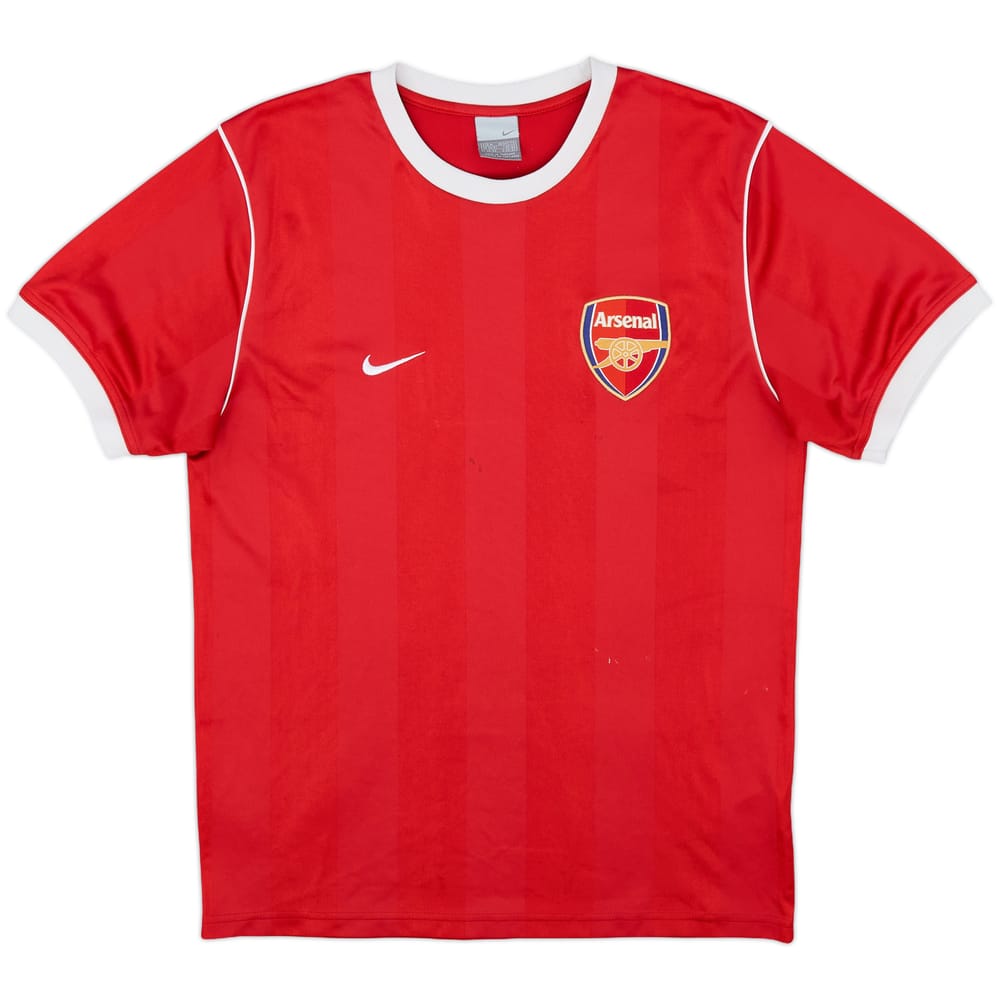 2006-07 Arsenal Nike Training Shirt - 7/10 - (M)