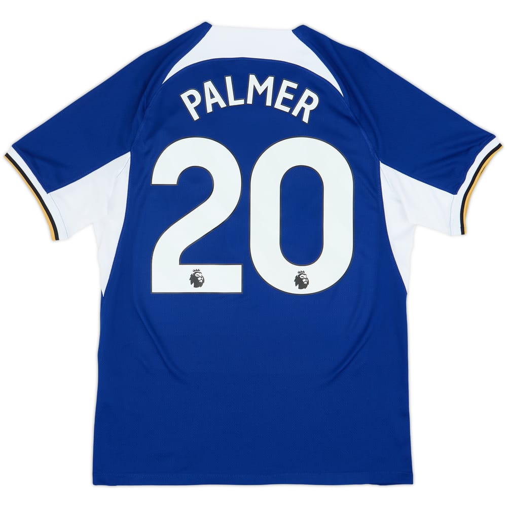 2023-24 Chelsea Home Shirt Palmer #20 - 8/10 - (M)