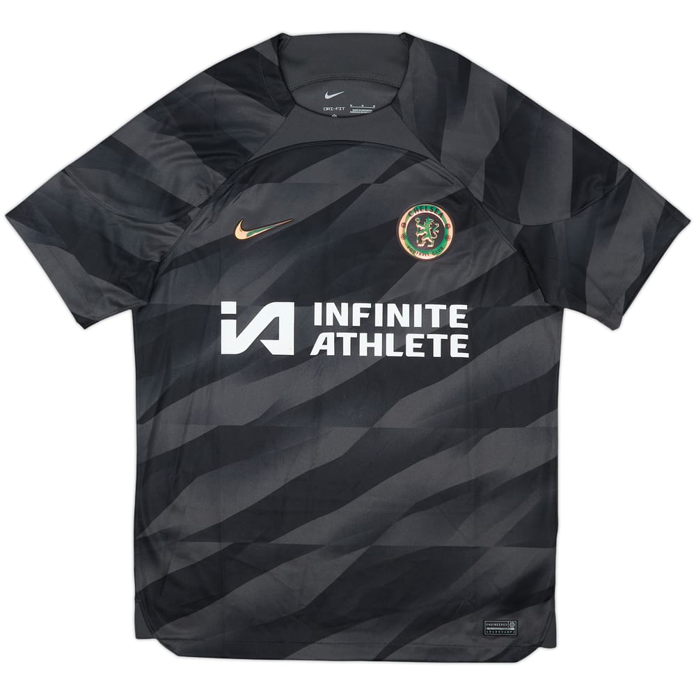 2023-24 Chelsea GK S/S Shirt - 10/10 - (M)