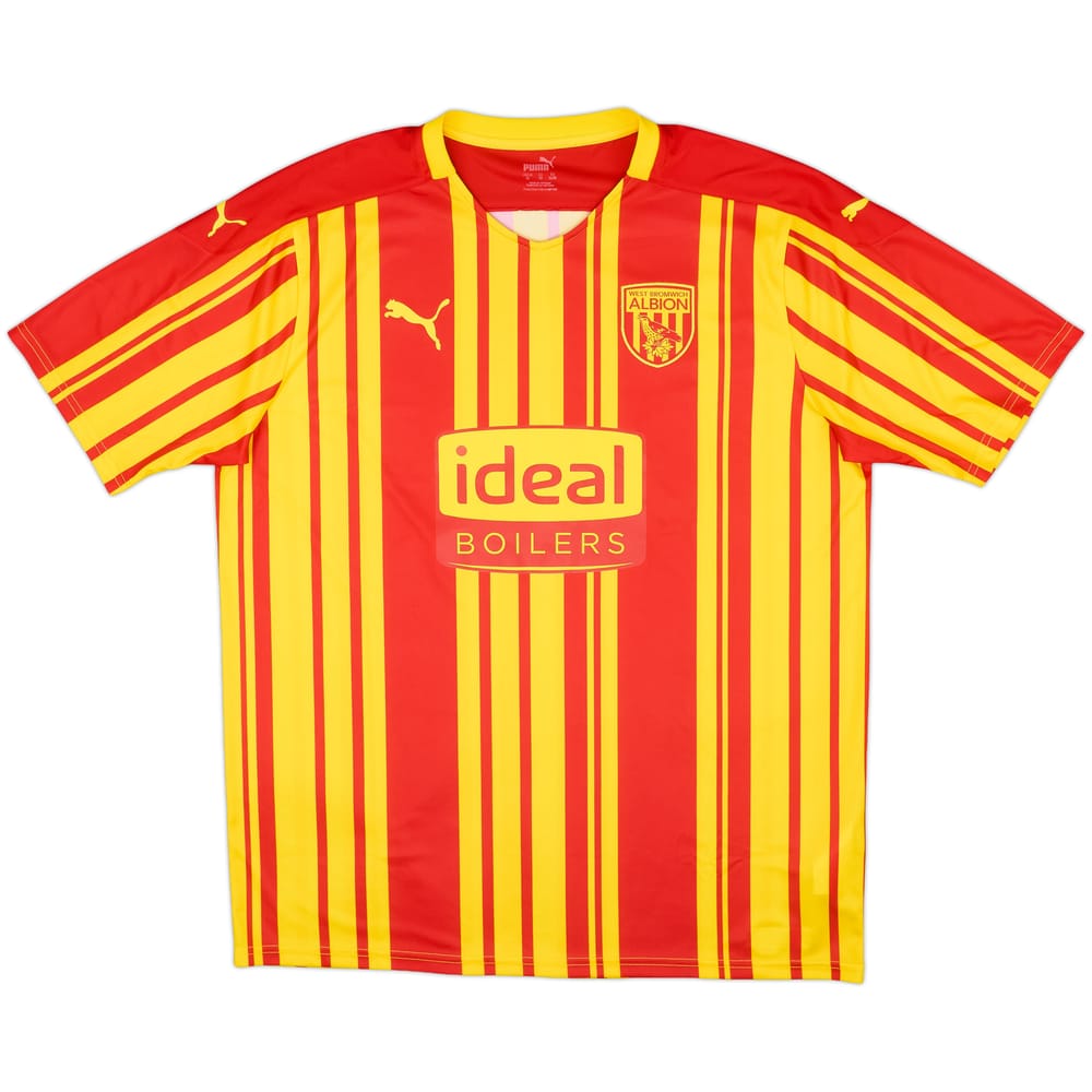 2020-21 West Brom Third Shirt - 10/10 - (XL)