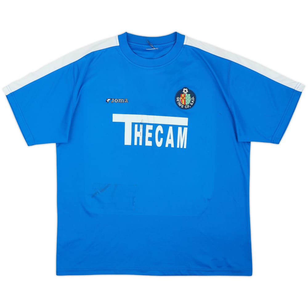 2005-06 Getafe Joma Training Shirt - 4/10 - (XL)
