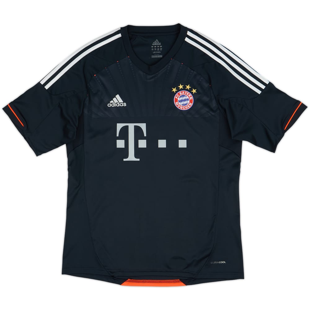 2012-13 Bayern Munich Third Shirt - 5/10 - (L)