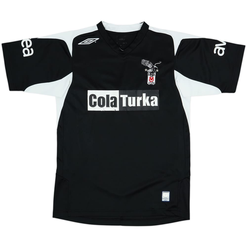 2006-07 Besiktas Third Shirt - 5/10 - (M)