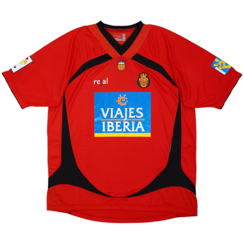 2006-07 Mallorca Home Shirt - 6/10 - (XXL)