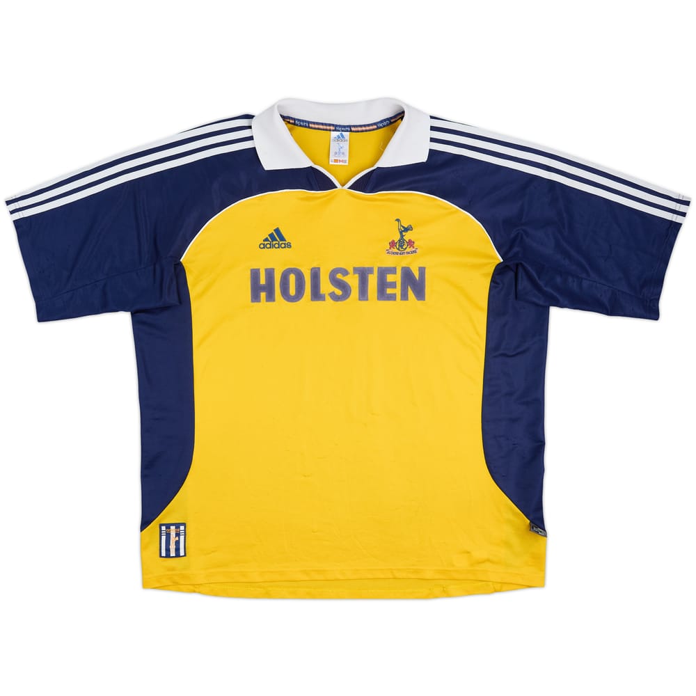 1999-01 Tottenham Away Shirt - 6/10 - (XXL)