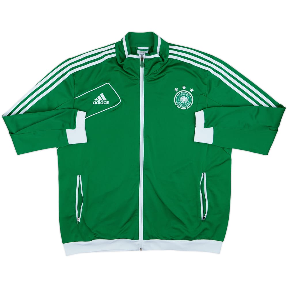 2011-12 Germany adidas Track Jacket - 4/10 - (XL/XXL)