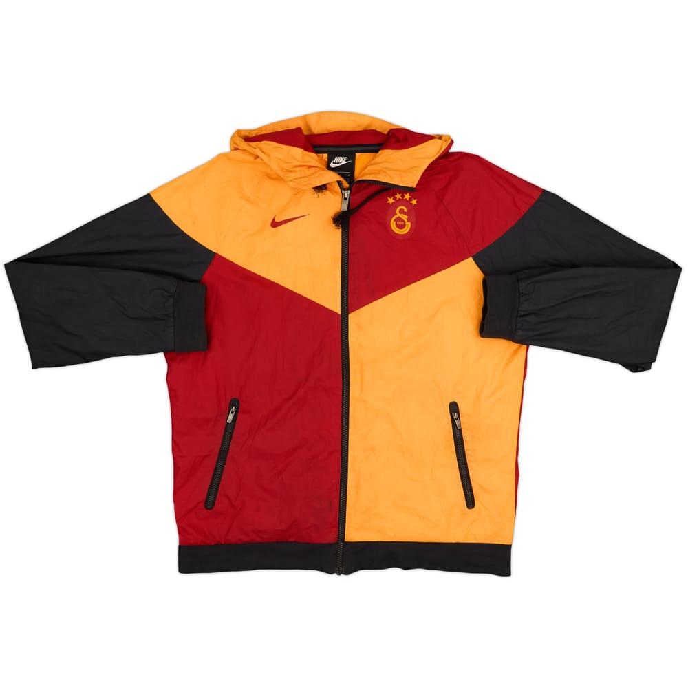 2020-21 Galatasaray Nike Hooded Track Jacket - 5/10 - (M)