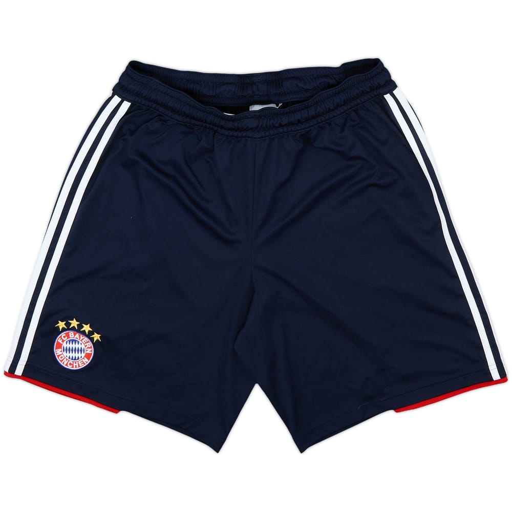 2010-11 Bayern Munich Away Shorts - 8/10 - (L)