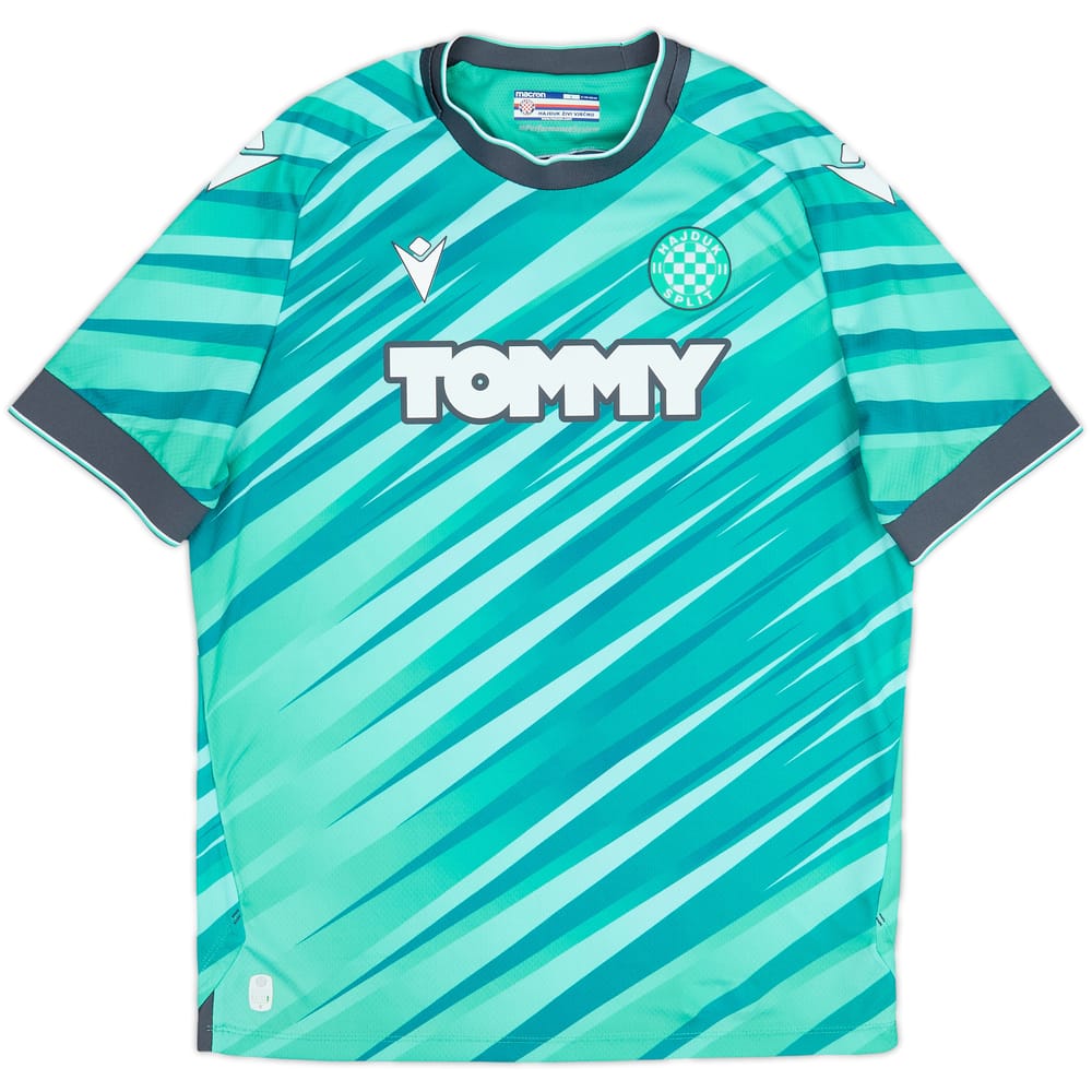 Camiseta de la tercera equipación del Hadjuk Split 2023-24 - 10/10 - (L)