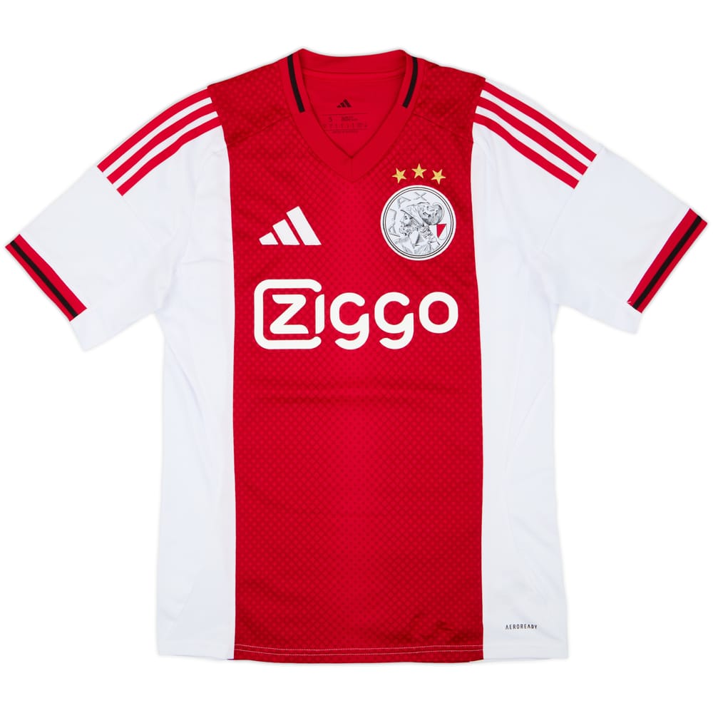 2025-26 Ajax Home Shirt - 8/10 - (S)