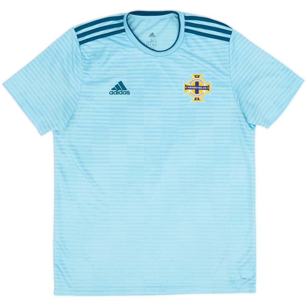2018-19 Northern Ireland Away Shirt - 7/10 - (L)