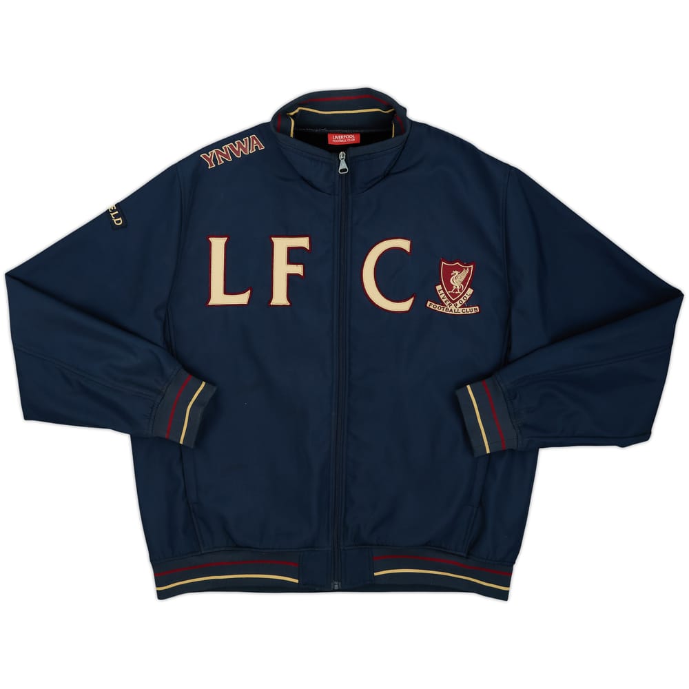 2010-12 Liverpool 'YNWA' Jacket - 6/10 - (XL)