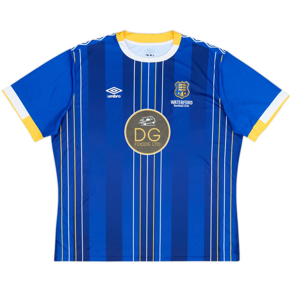 2023 Waterford Home Shirt - 8/10 - (XXL)