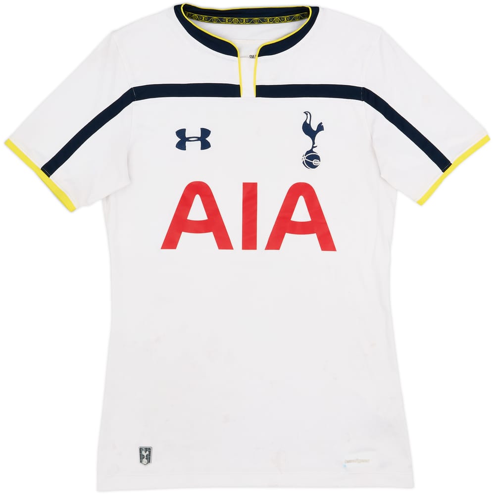 2014-15 Tottenham Home Shirt - 4/10 - (S)