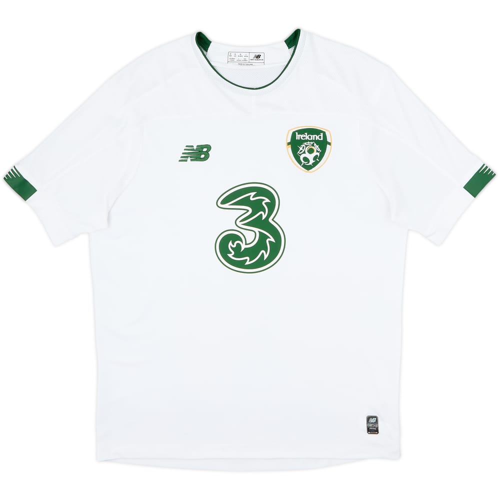 2020-21 Ireland Away Shirt - 9/10 - (M)