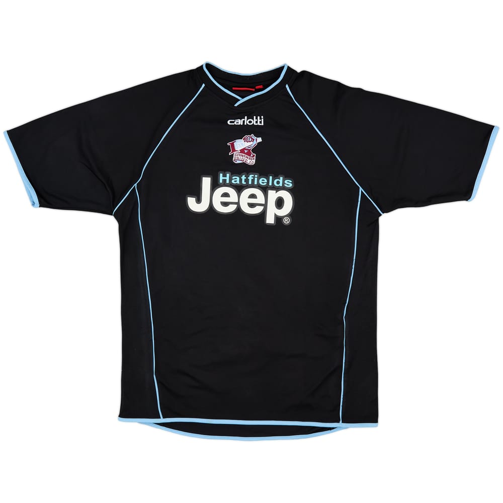 2005-07 Scunthorpe Away Shirt - 9/10 - (L)