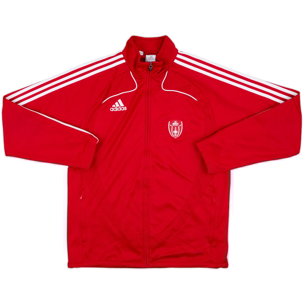 2008-09 Monza adidas Track Jacket - 5/10 - (M/L)