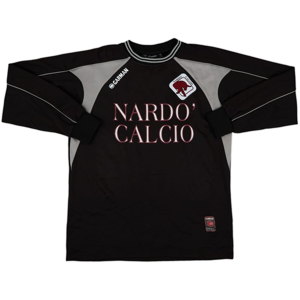 2013-14 Nardo Garman Sweat Top - 7/10 - (M)