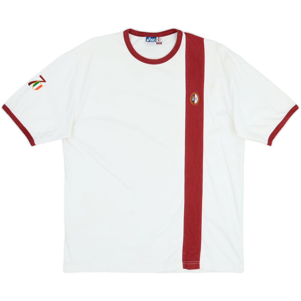 2001-02 Torino Asics Cotton Tee - 7/10 - (XL)