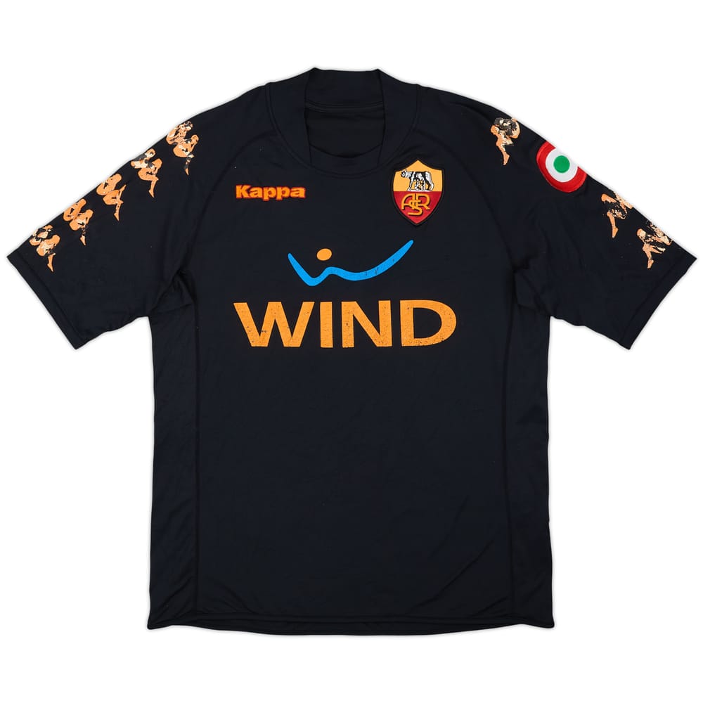 2009-10 Roma Third Shirt - 4/10 - (L)