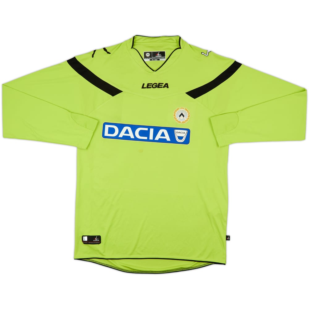 2011-12 Udinese Away/GK L/S Shirt - 8/10 - (XL)