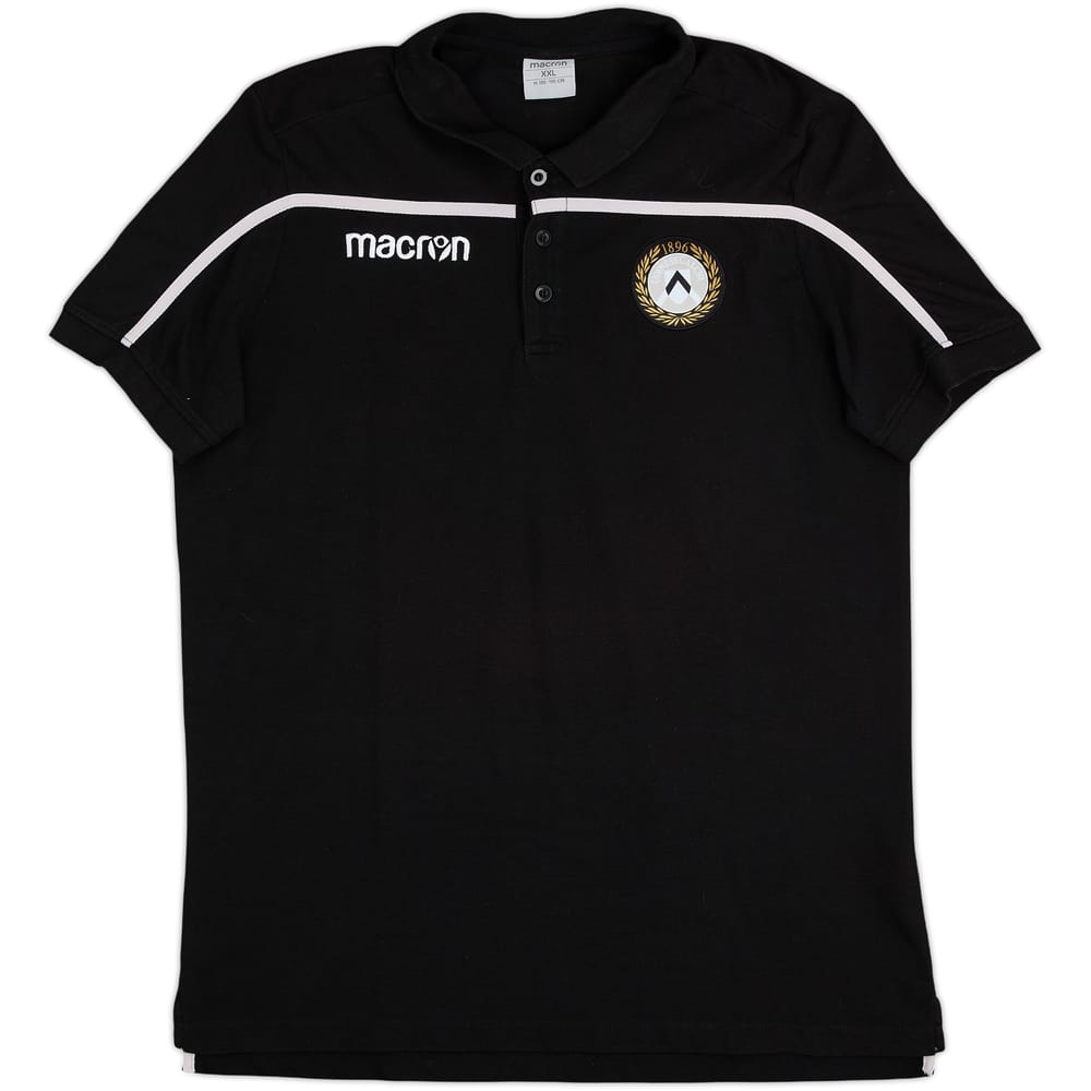 2018-19 Udinese Macron Polo Shirt - 6/10 - (XXL)
