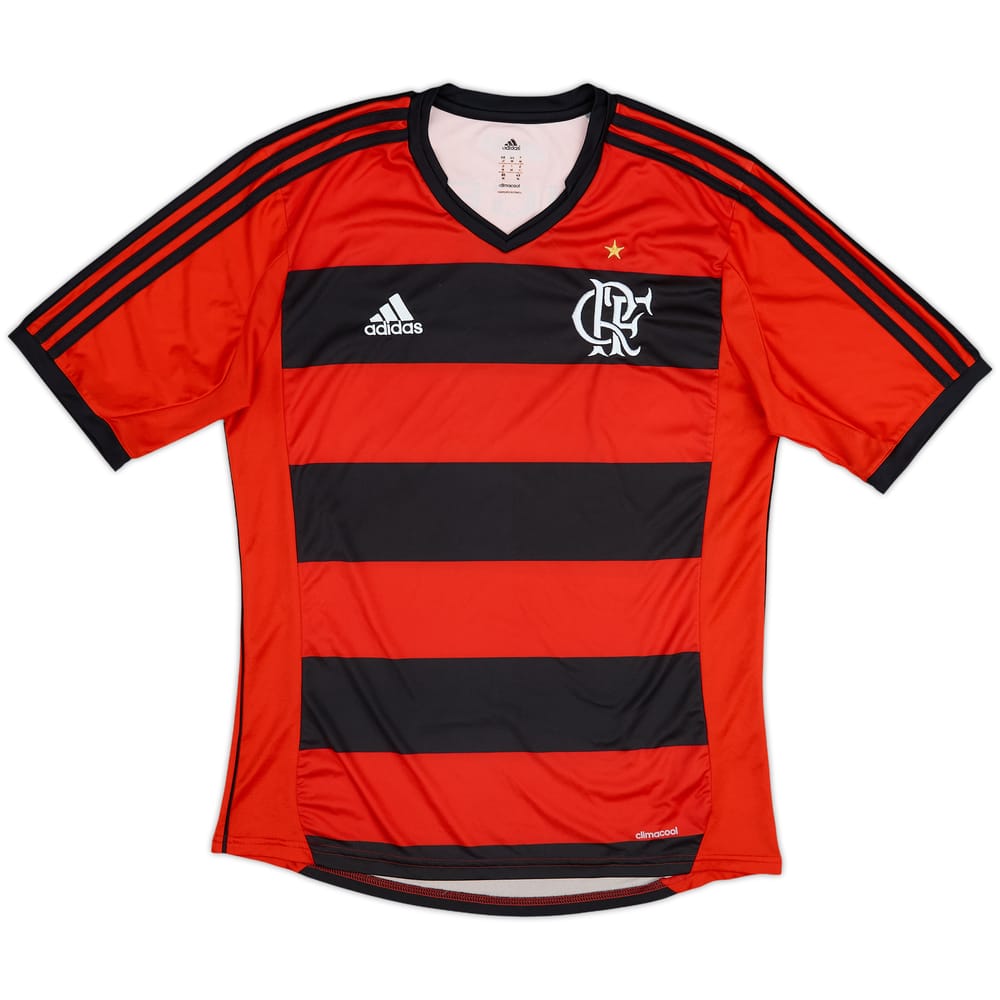 Camiseta de local del Flamengo 2013 - 7/10 - (M)