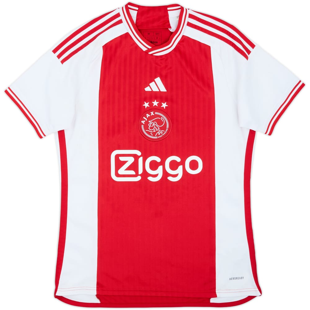2023-24 Ajax Home Shirt - 7/10 - (M)