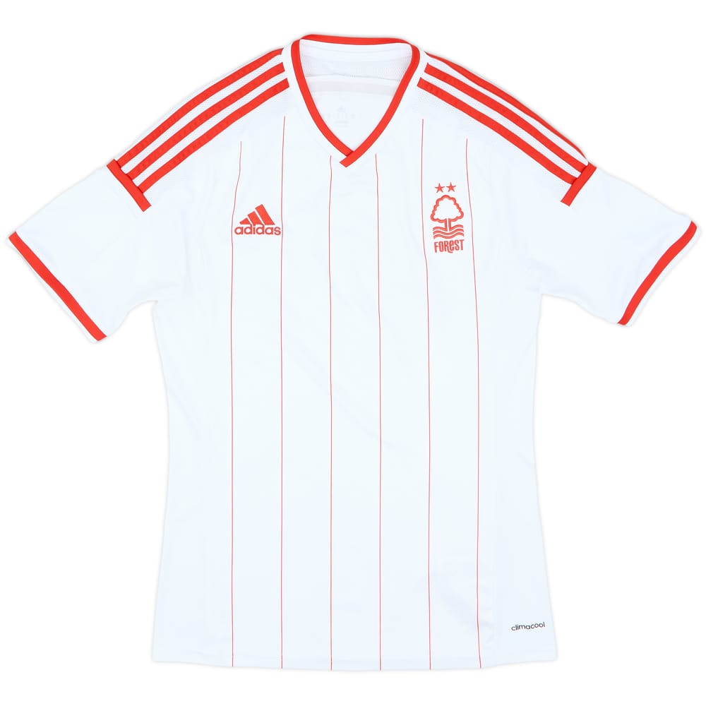 2014-15 Nottingham Forest Away Shirt - 7/10 - (M)