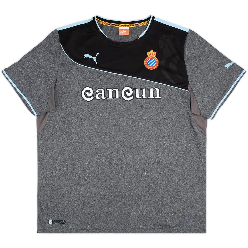 2013-14 Espanyol Away Shirt - 10/10 - (XXL)