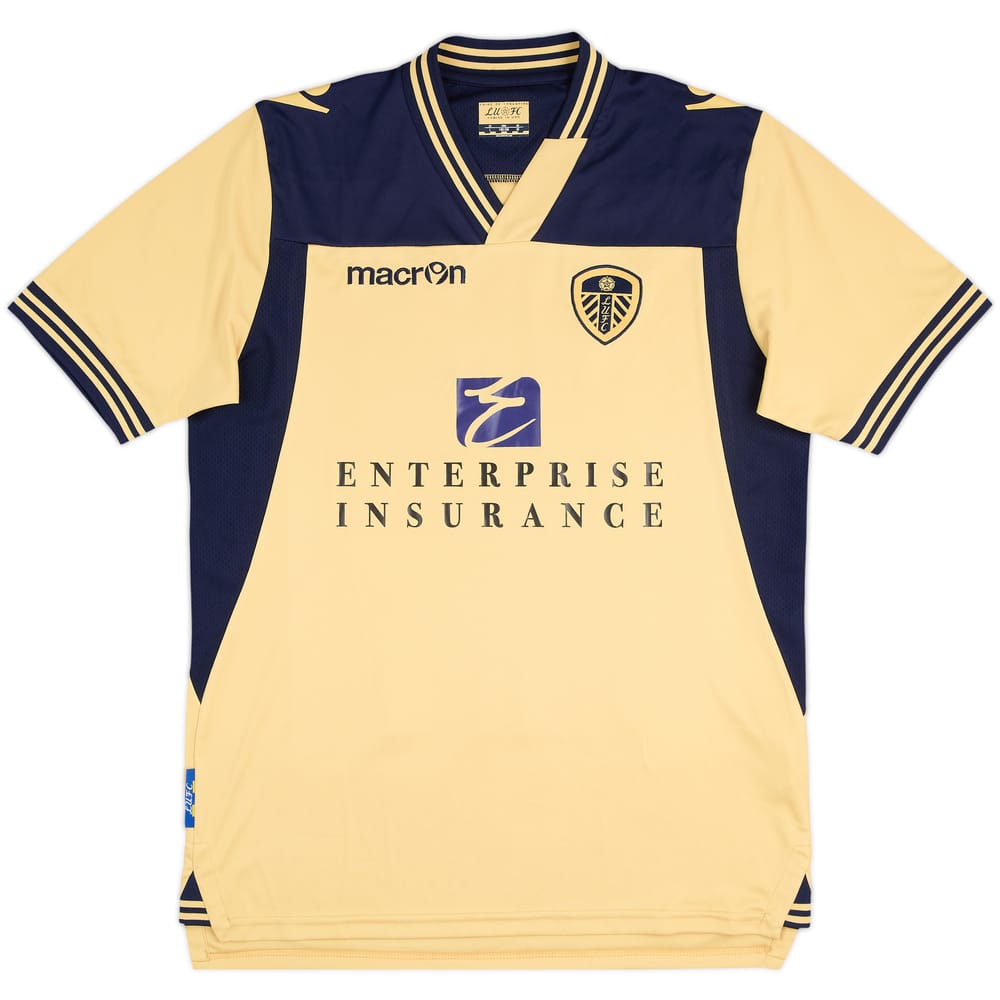 2013-14 Leeds United Away Shirt - 8/10 - (M)