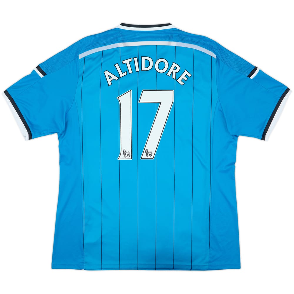 2014-15 Sunderland Away Shirt Altidore #17 - 8/10 - (XXL)