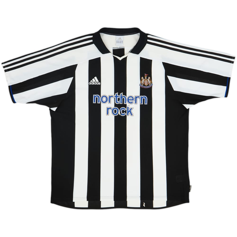 2003-05 Newcastle Camiseta Local - 4/10 - (XL)