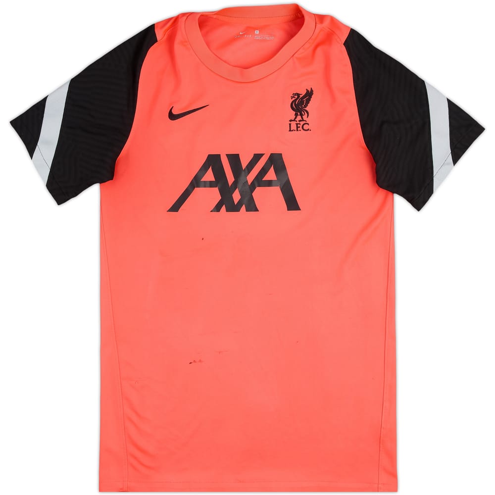 2020-21 Liverpool Nike Training Shirt - 4/10 - (S)
