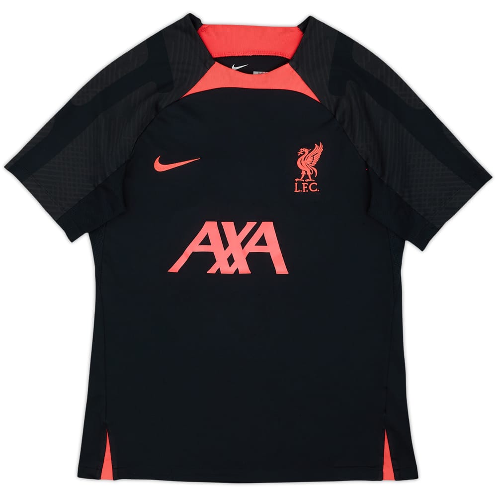 2022-23 Liverpool Nike Training Shirt - 7/10 - (13-15 Years)