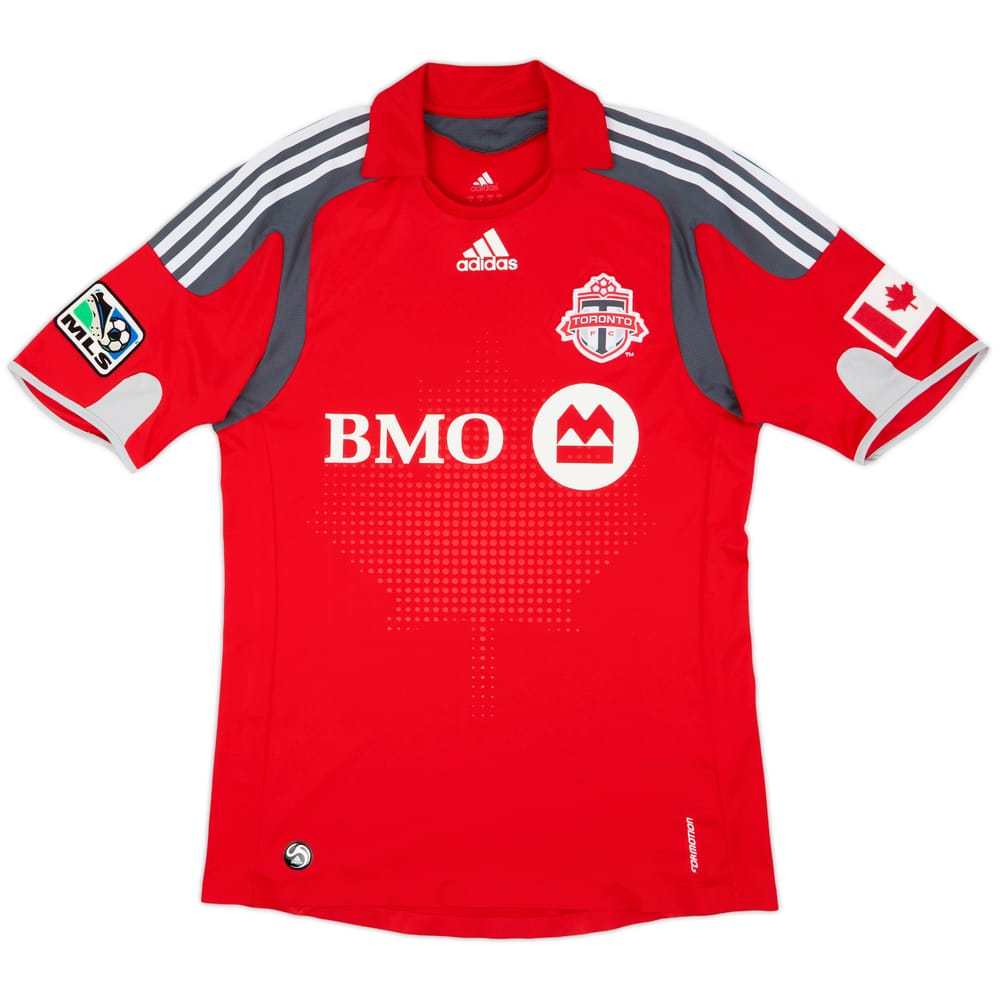 Camiseta auténtica de local de Toronto FC 2009-10 - 7/10 - (M)