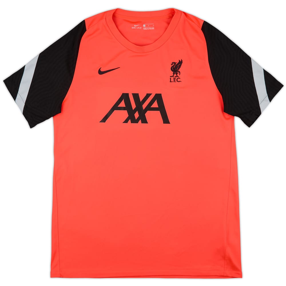 2020-21 Liverpool Nike Training Shirt - 5/10 - (L)