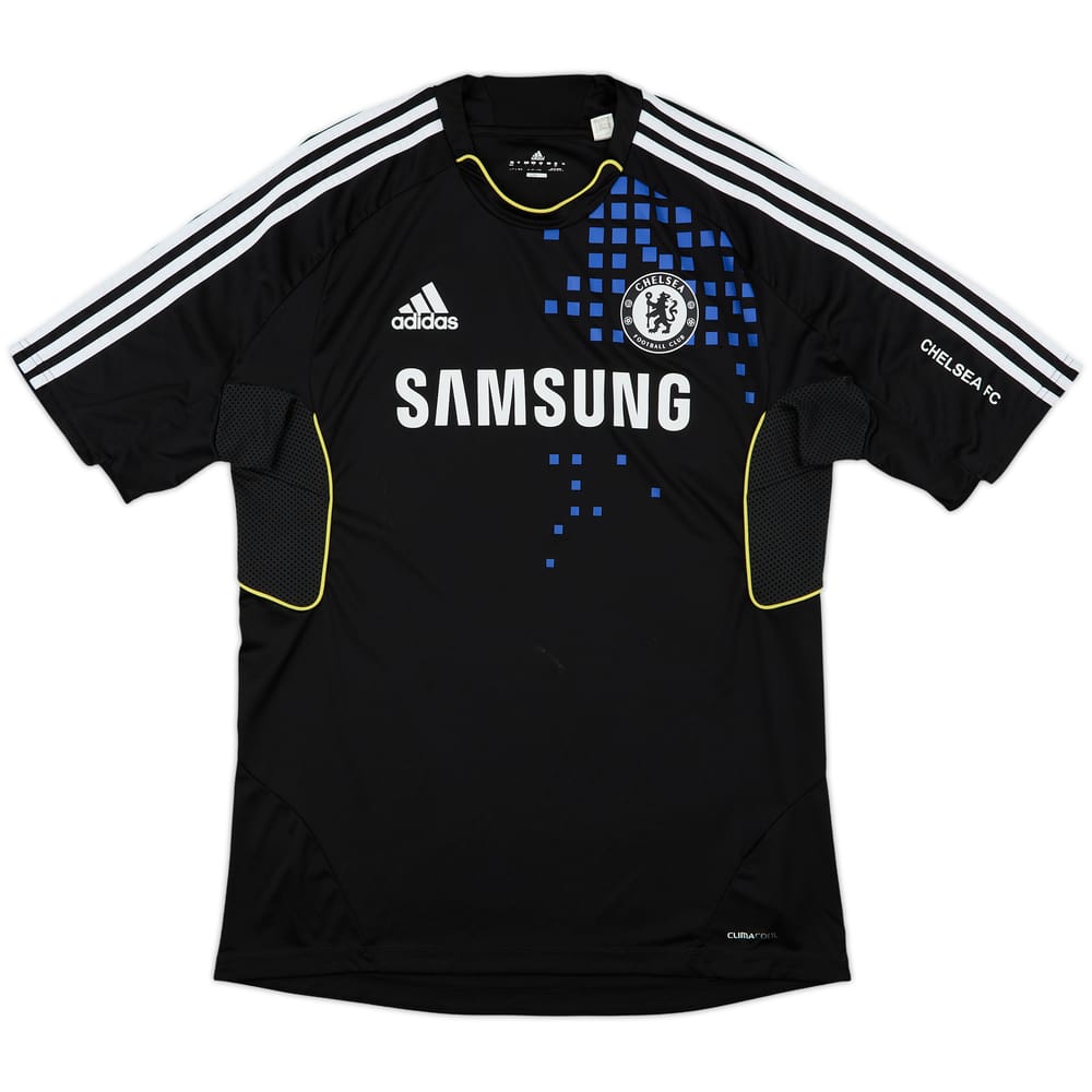 2011-12 Chelsea adidas Training Shirt - 8/10 - (XL)