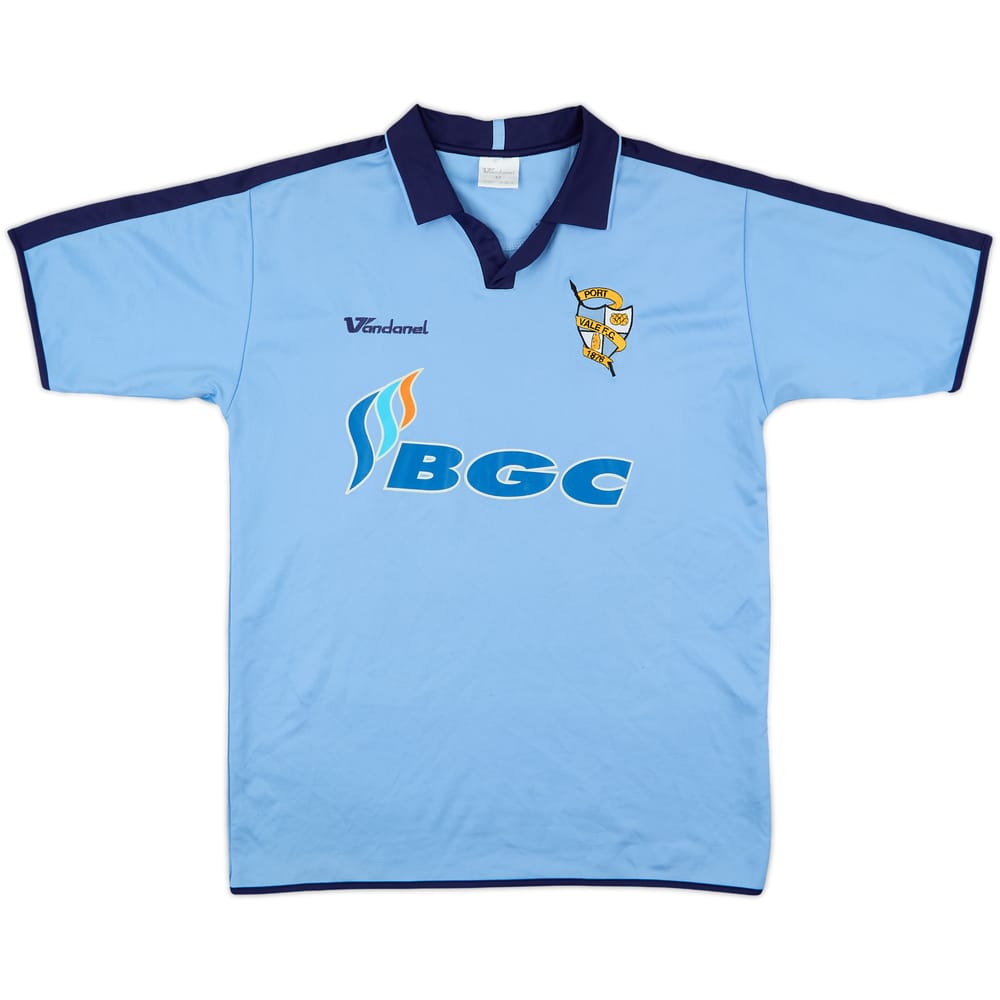 2006-07 Port Vale Away Shirt - 8/10 - (M)