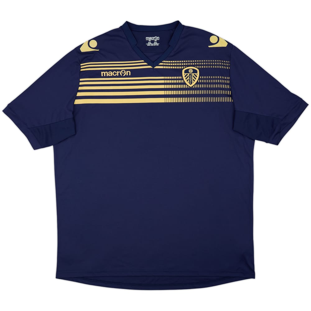 2013-14 Leeds United Macron Training Shirt - 9/10 - (3XL)