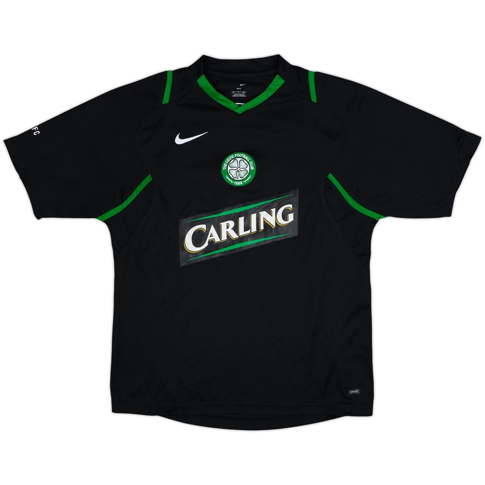 2005-06 Celtic Nike Training Shirt - 7/10 - (S)