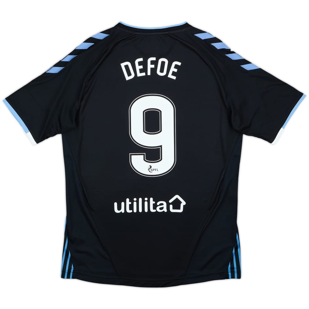 2019-20 Rangers Away Shirt Defoe #9 (M)