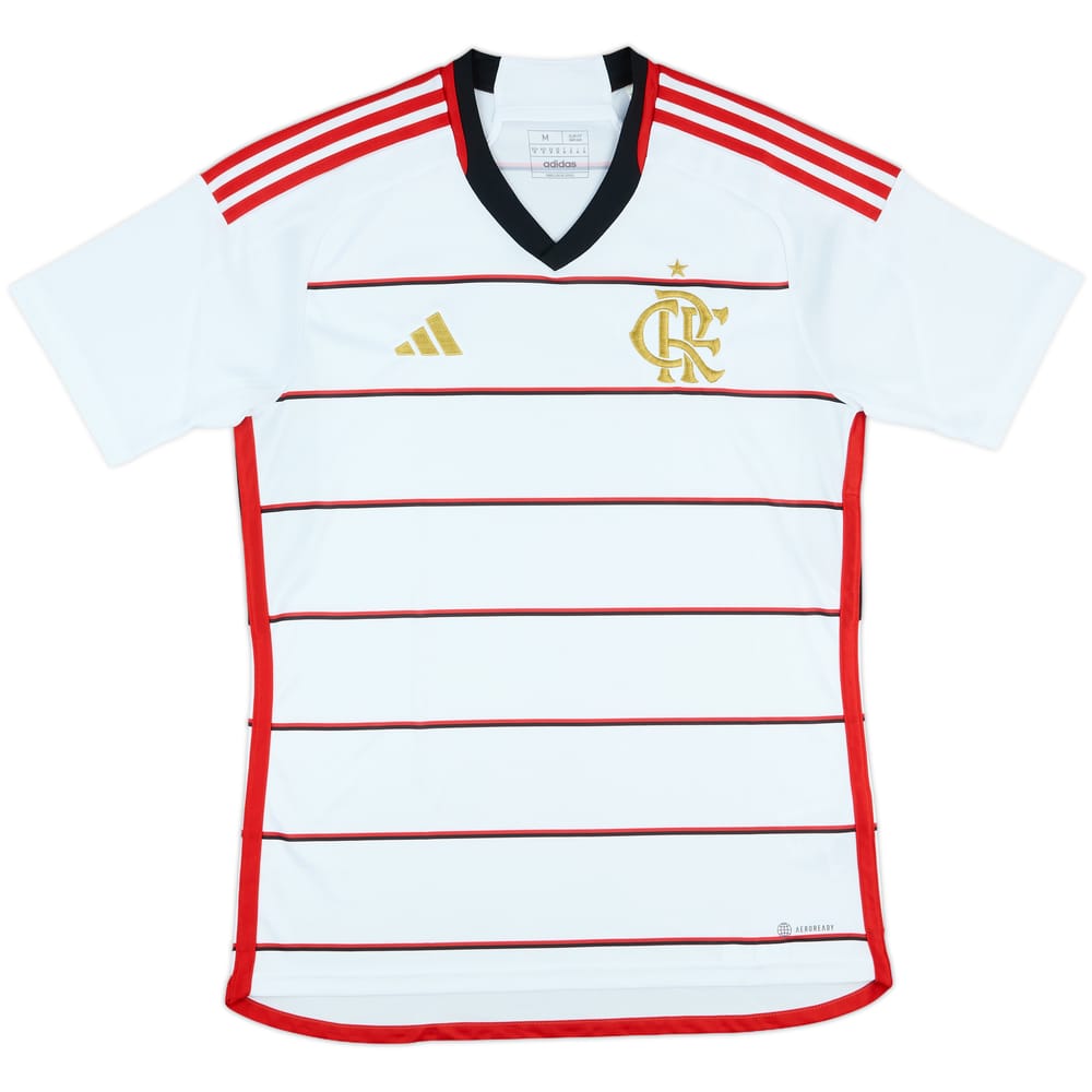 2023 Flamengo Away Shirt - 8/10 - (M)