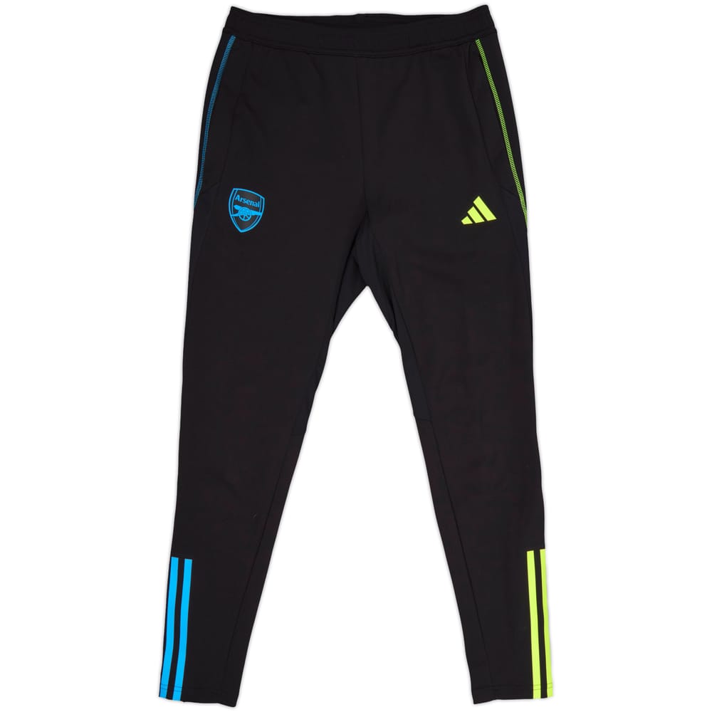 2023-24 Arsenal adidas Track Pants/Bottoms - 10/10 - (M)