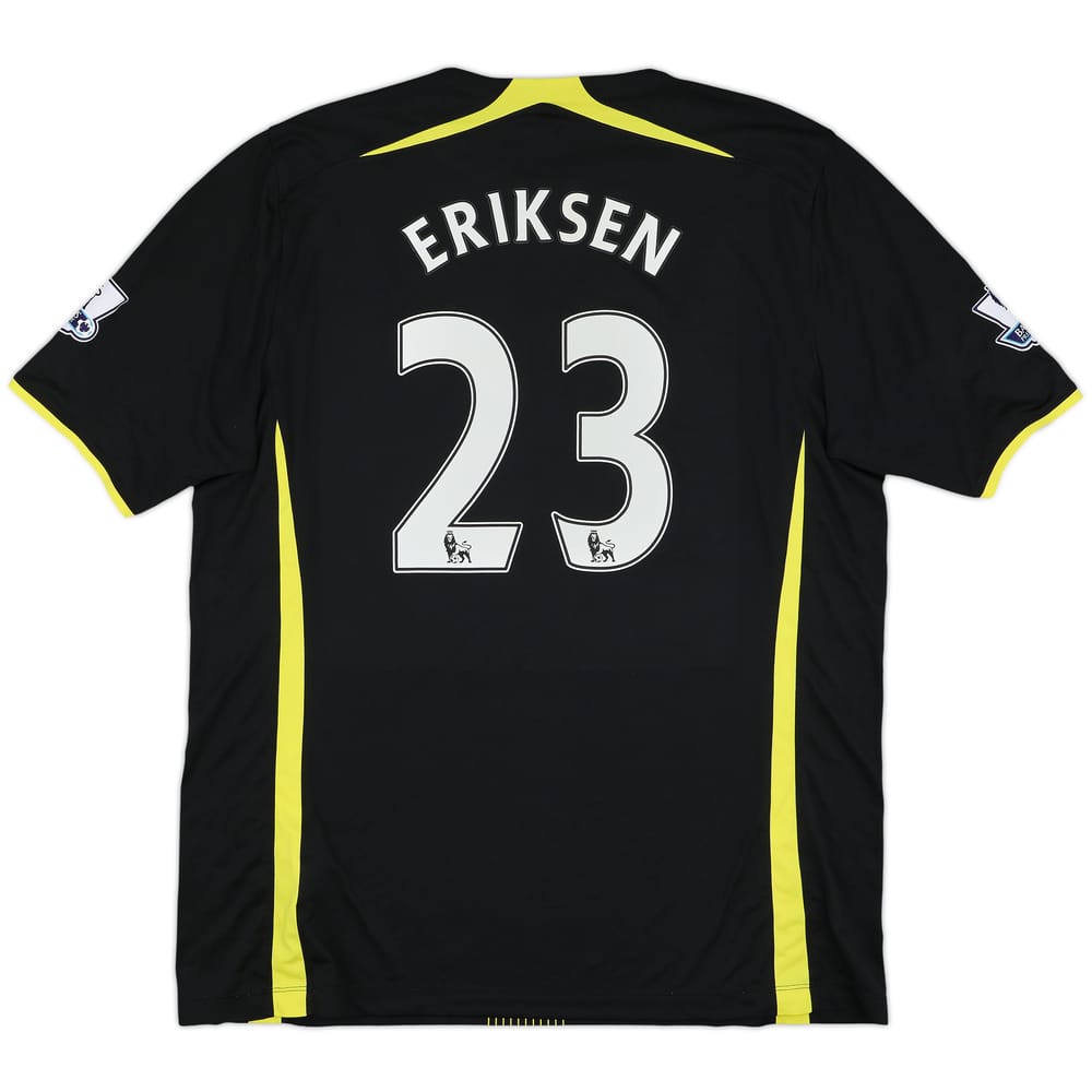 2014-15 Tottenham Away Shirt Eriksen #23 - 7/10 - (XXL)