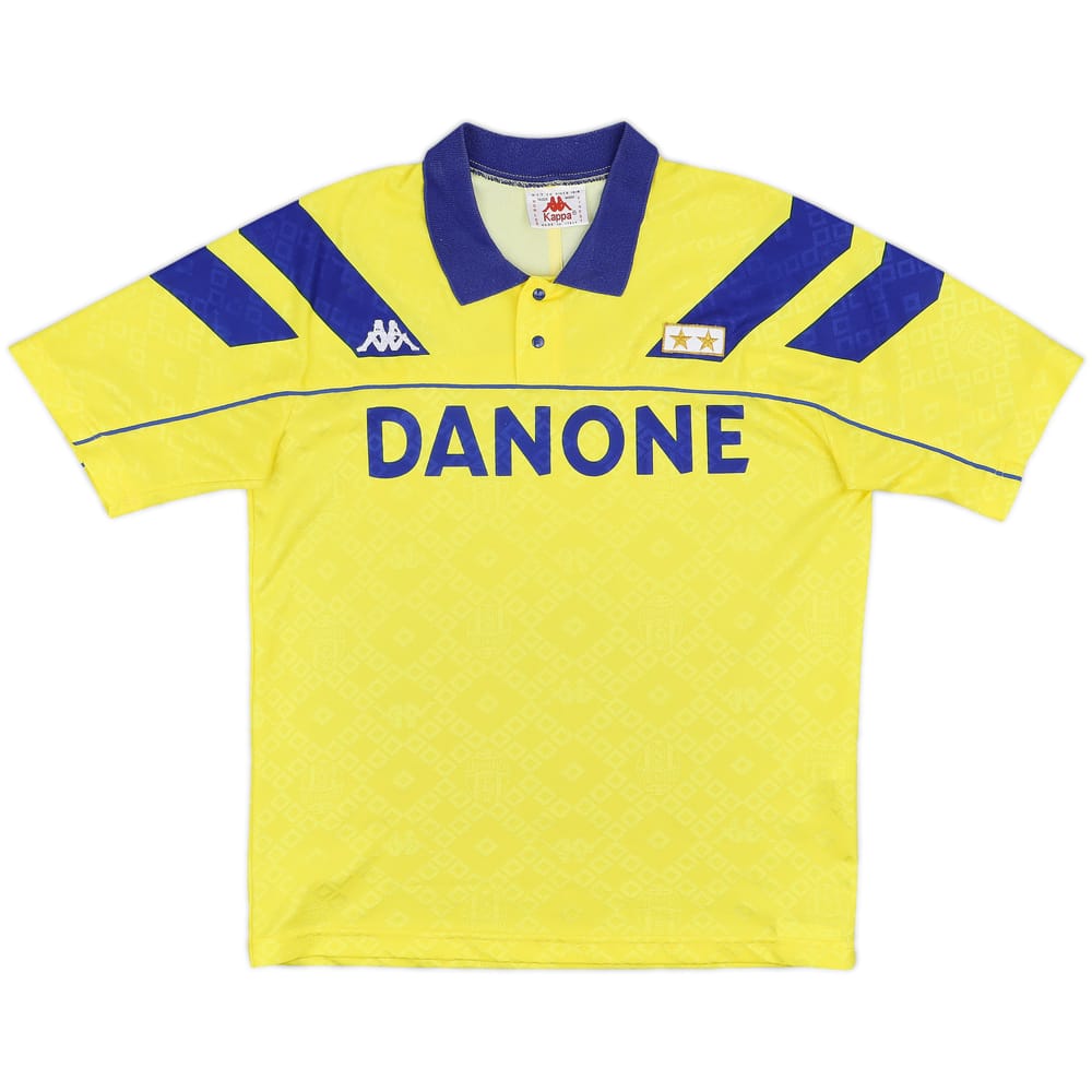 1992-94 Juventus Away Shirt - 10/10 - (M)
